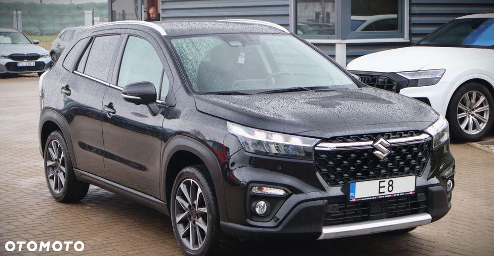 Suzuki SX4 S-Cross - 6