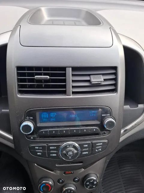 Chevrolet Aveo 1.2 LT+ - 7