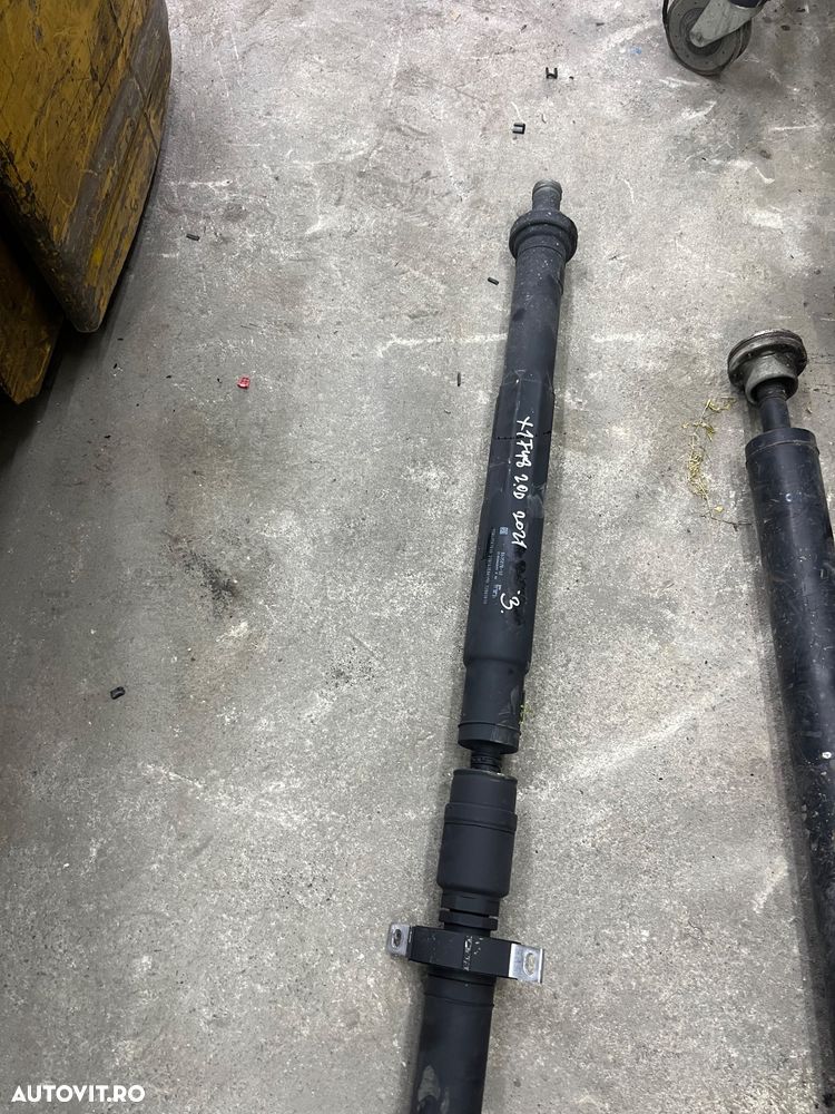 Cardan BMW x1 f48 2.0 diesel 2021 - 3