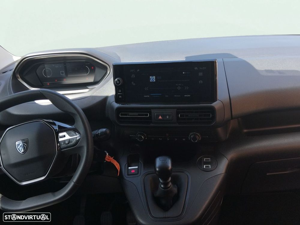 Peugeot Partner 1.5 BlueHDi - 11