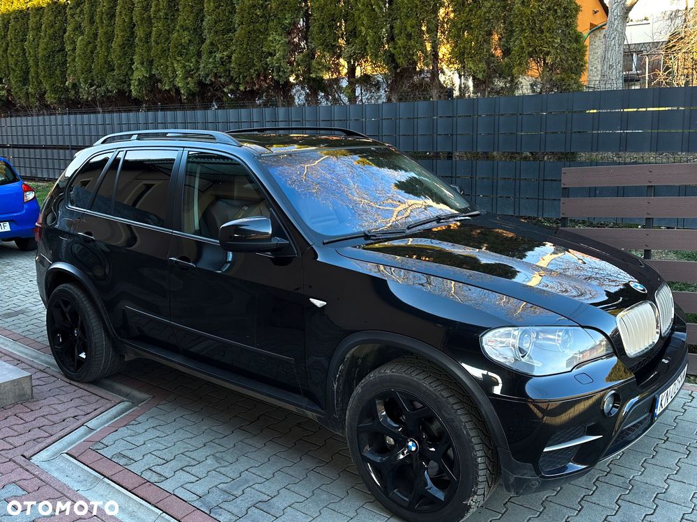 BMW X5 - 1