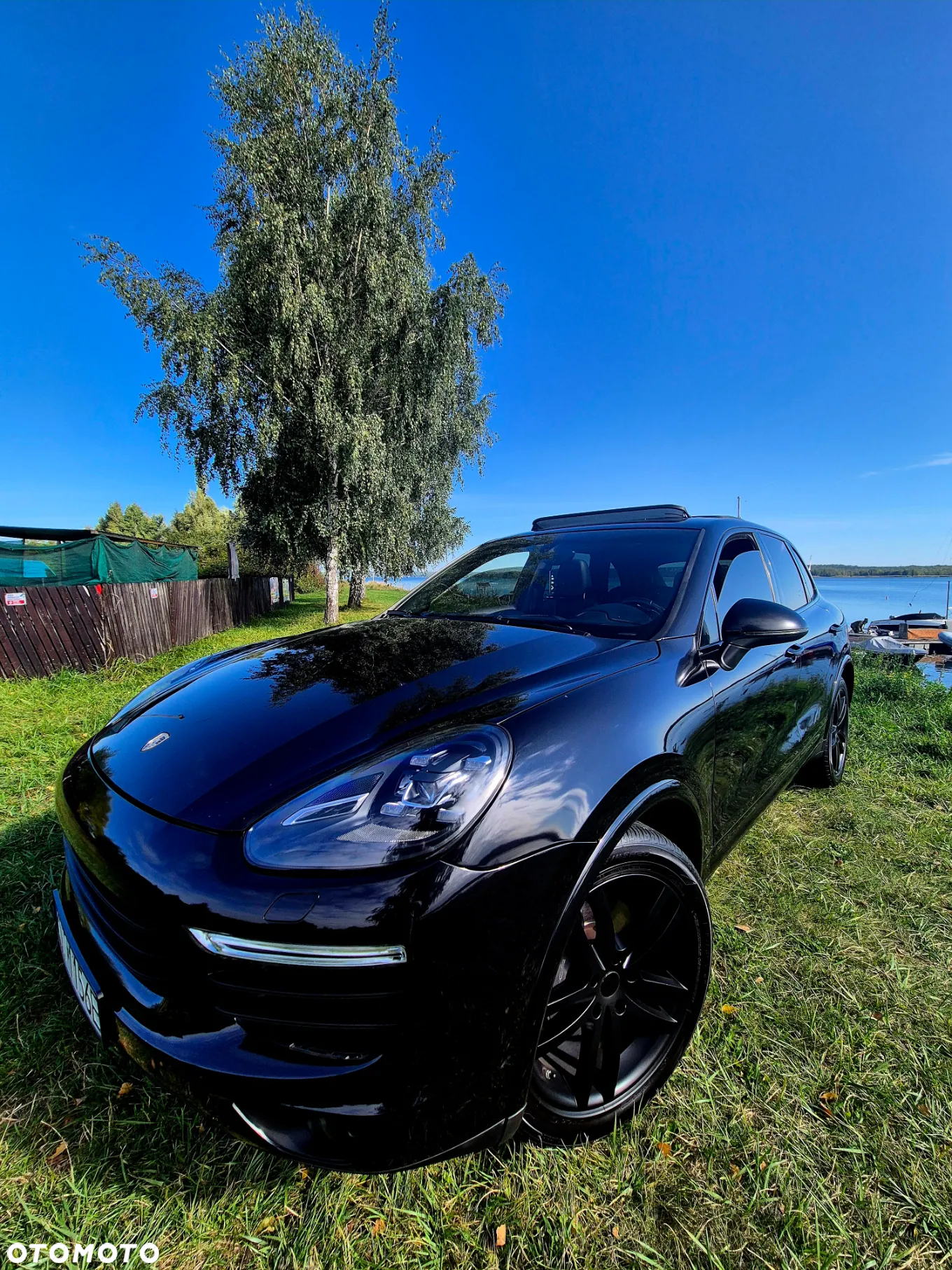 Porsche Cayenne - 2