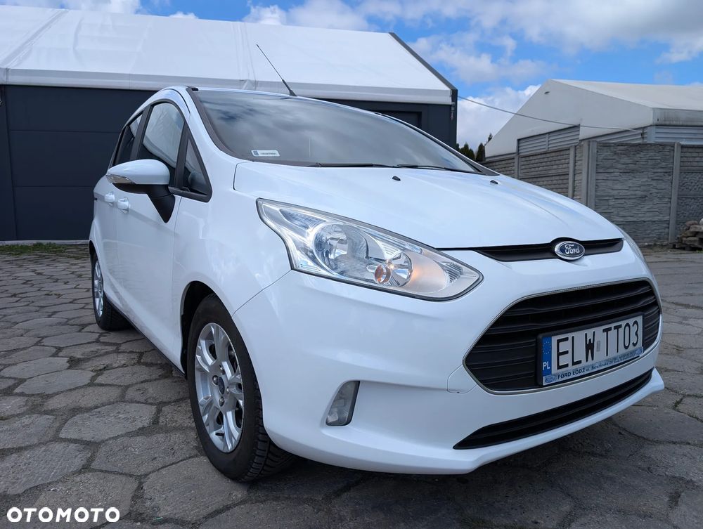 Ford B-MAX 1.0 EcoBoost Trend EU6 - 2