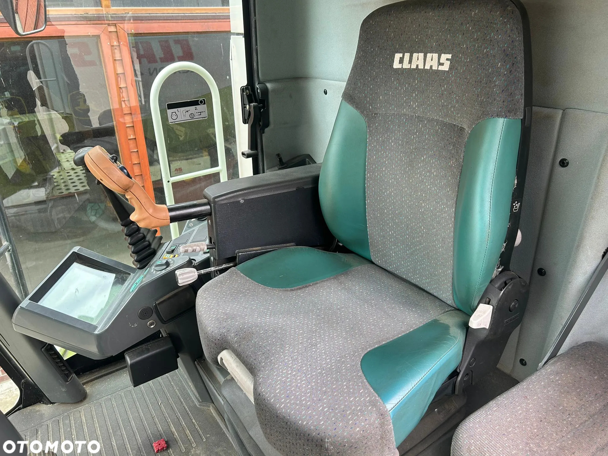 Claas LEXION 460 - 25