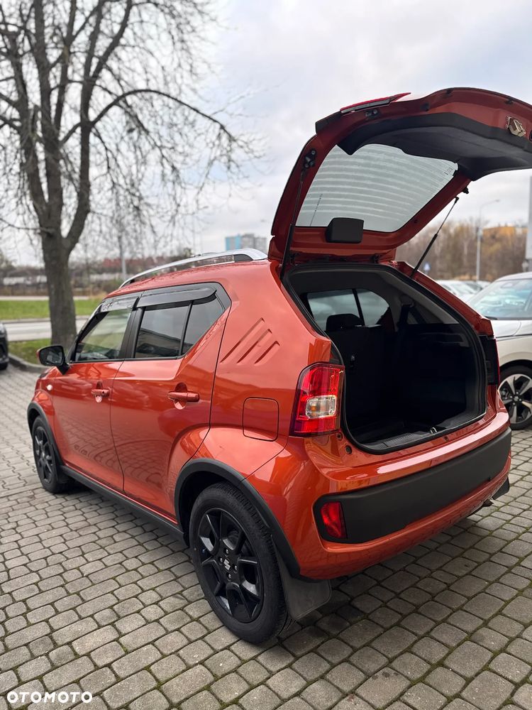 Suzuki Ignis 1.2 Premium 4WD - 7