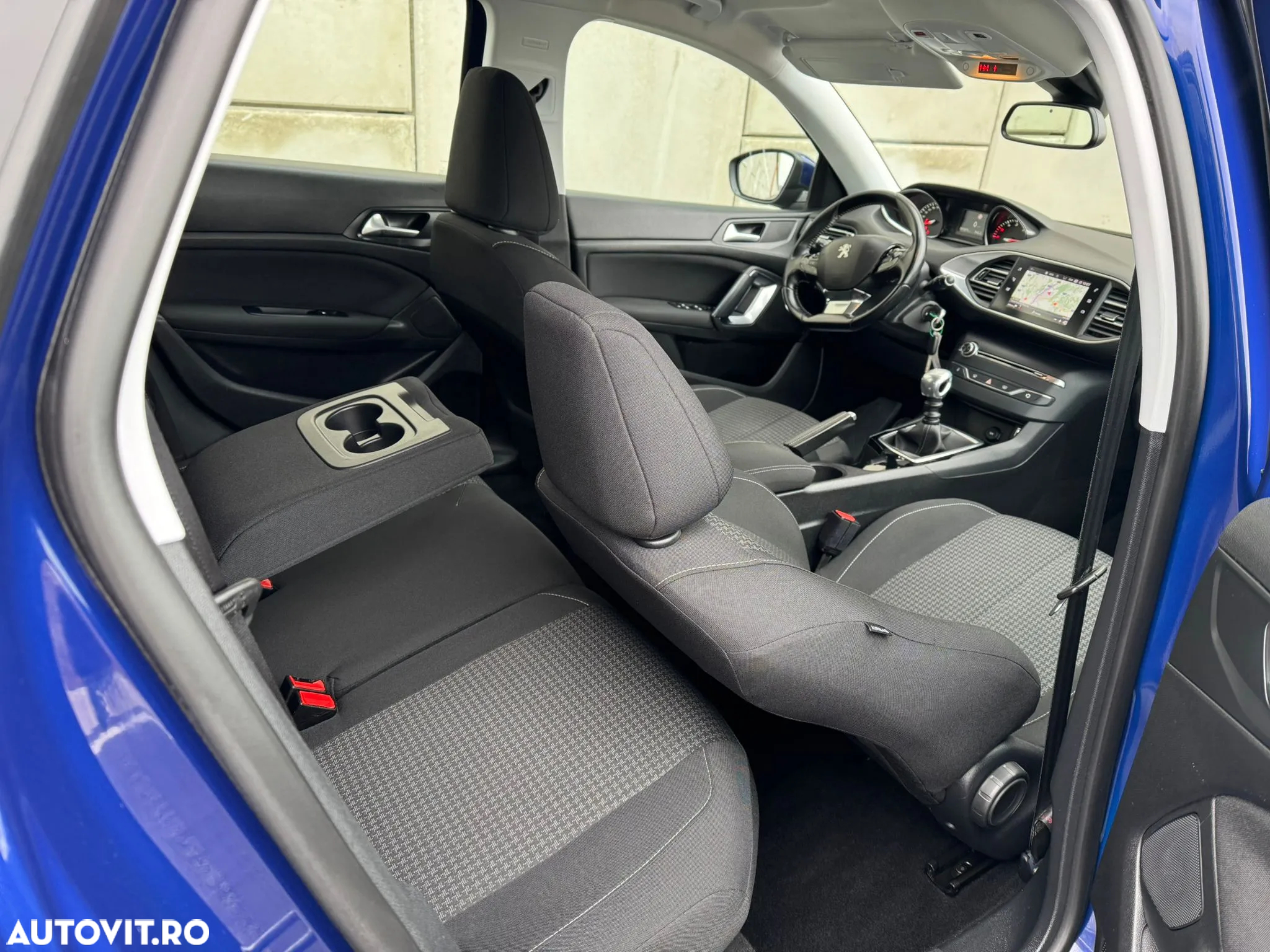 Peugeot 308 SW BlueHDi 100 Stop & Start Active Pack - 10