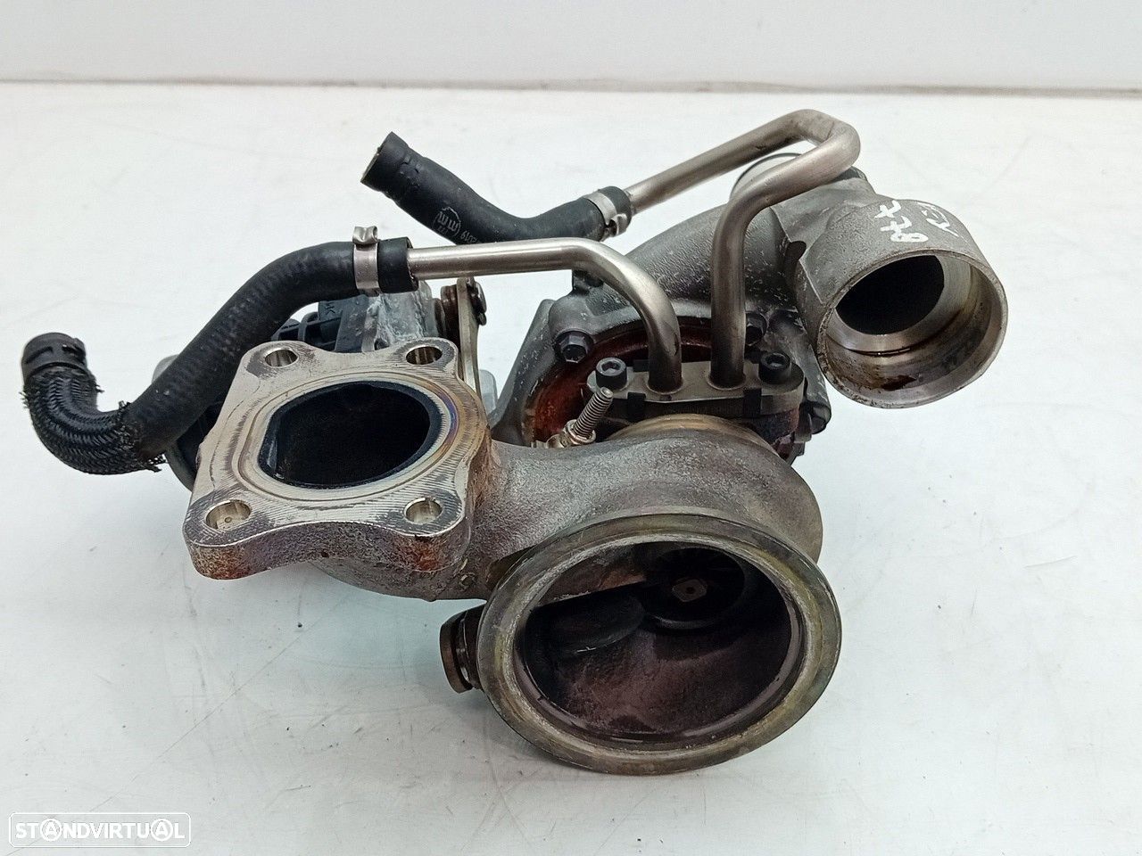 Turbo / compressor PEUGEOT 5008 II (M_) - 1