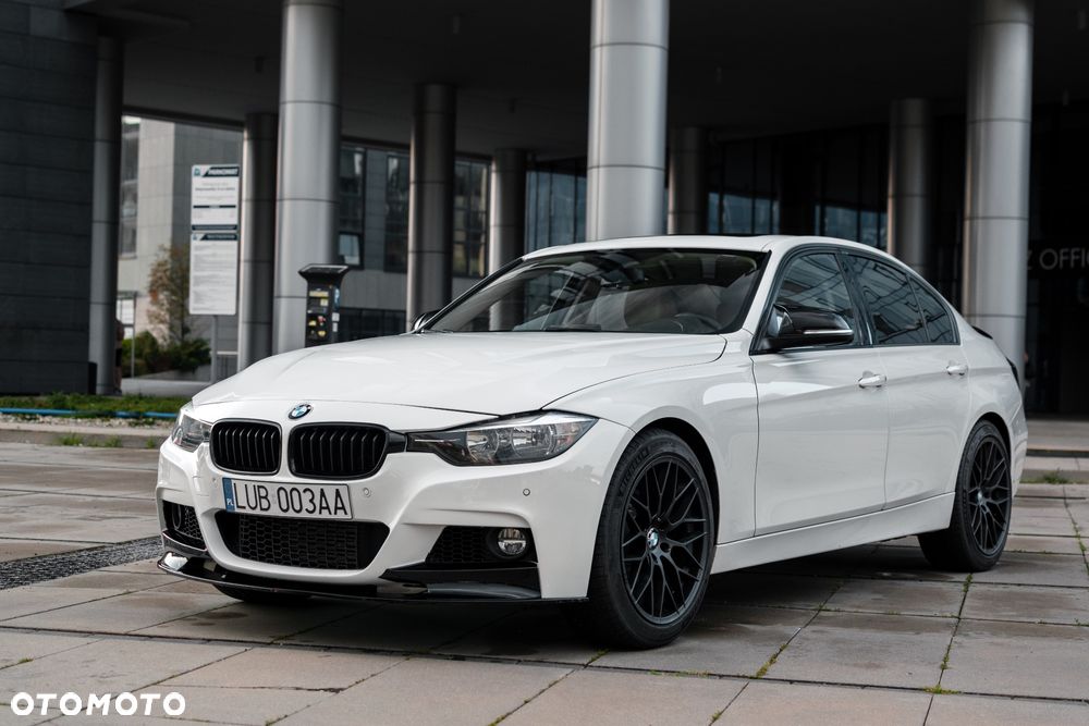 BMW Seria 3 320i xDrive M Sport sport - 3