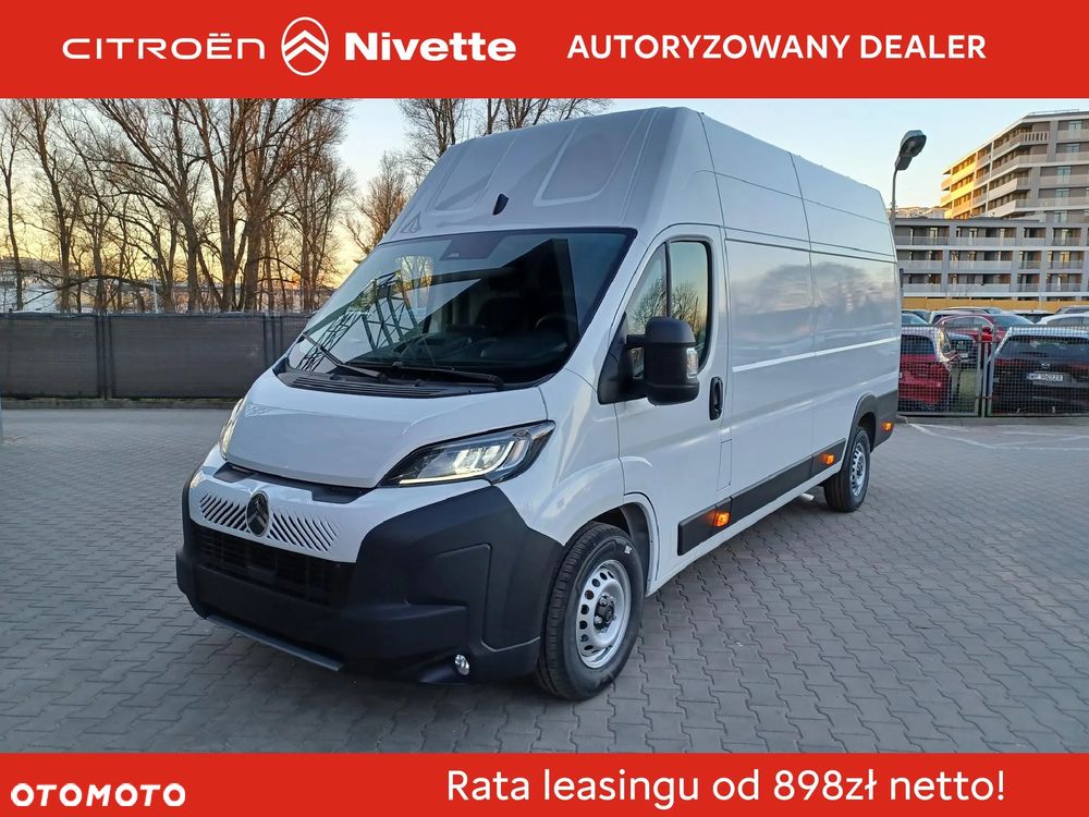 Citroën Jumper Furgon L4H3