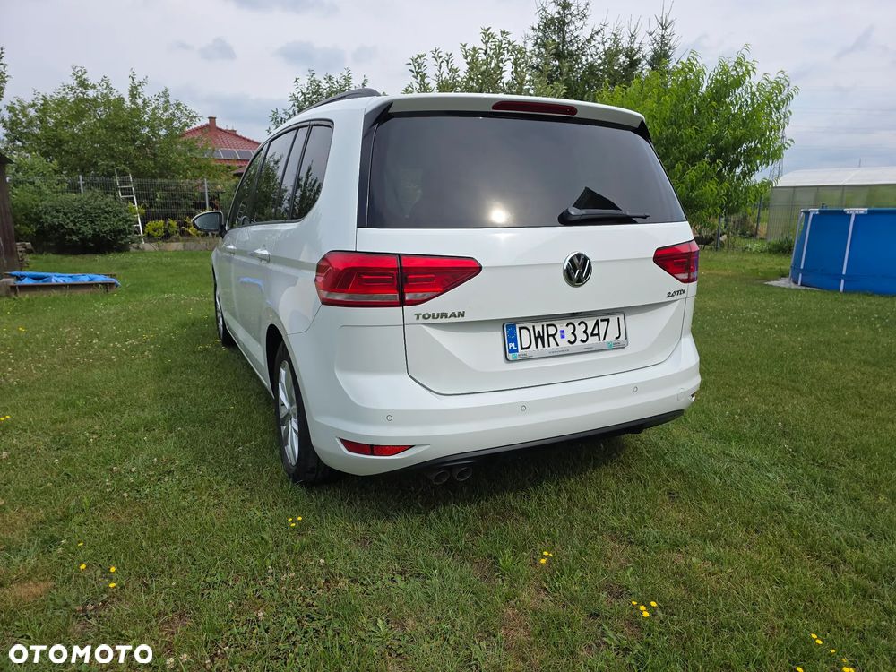 Volkswagen Touran 2.0 TDI SCR (BlueMotion Technology) Comfortline - 8