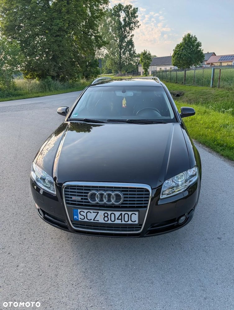 Audi A4 Avant - 2