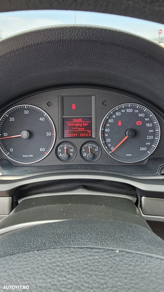 Volkswagen Golf 1.9 TDI Trendline - 21