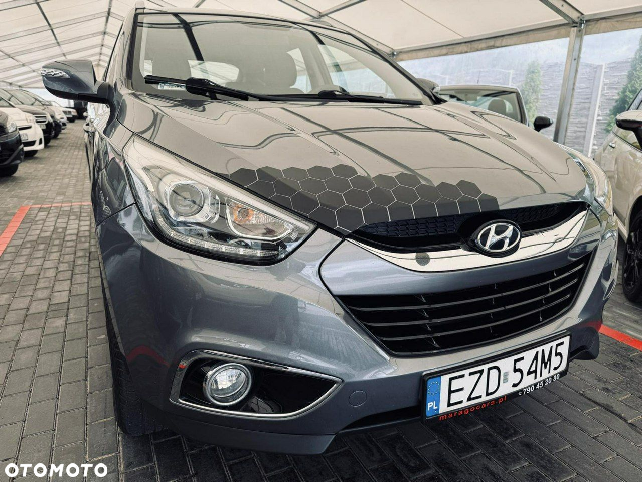Hyundai ix35 - 9