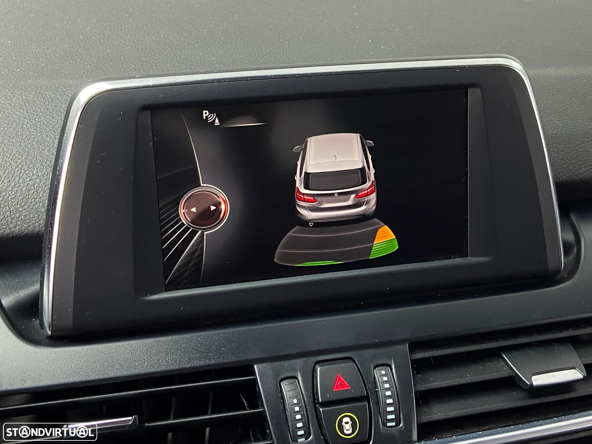 BMW 216 Active Tourer d Line Sport - 21