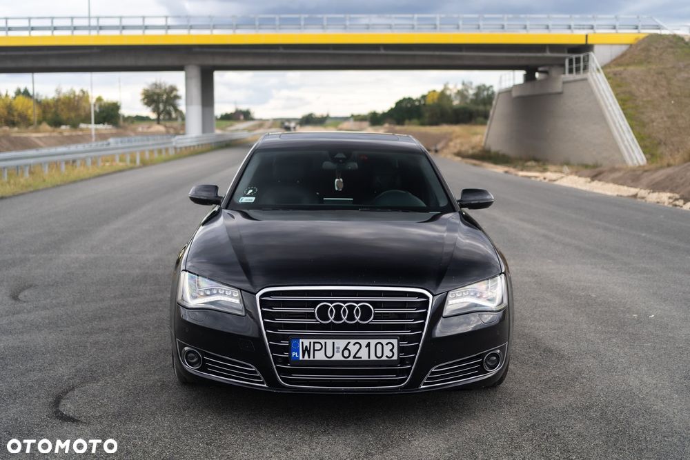 Audi A8 4.0 TFSI L Quattro - 3