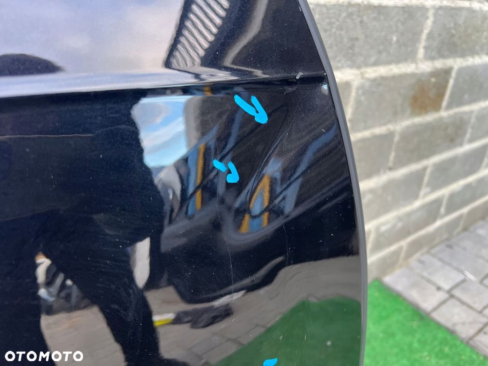 AUDI Q7 4M 4M0 DRZWI PRAWE TYLNE PRAWY TYŁ - 8