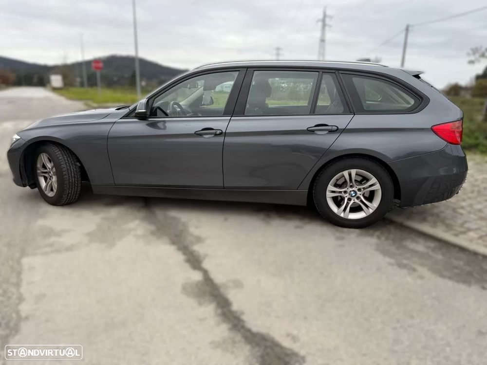 BMW 320 d Touring EfficientDynamics Line Sport - 5