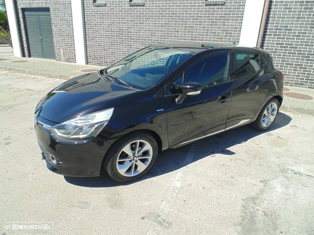 Renault Clio 0.9 TCe Limited - 3