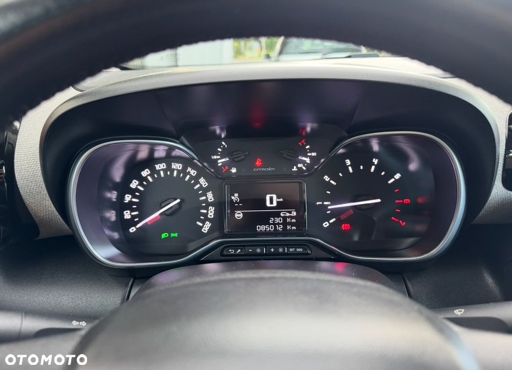 Citroën C3 Aircross 1.2 PureTech Origins S&S - 23