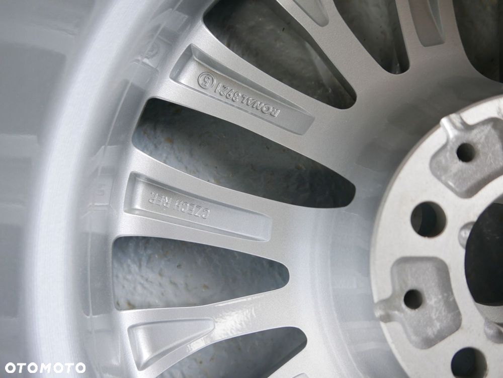 bmw 5 g30 g31 felgi aluminiowe alufelgi 18 cali 5x112 8jx18 et30 18" - 11