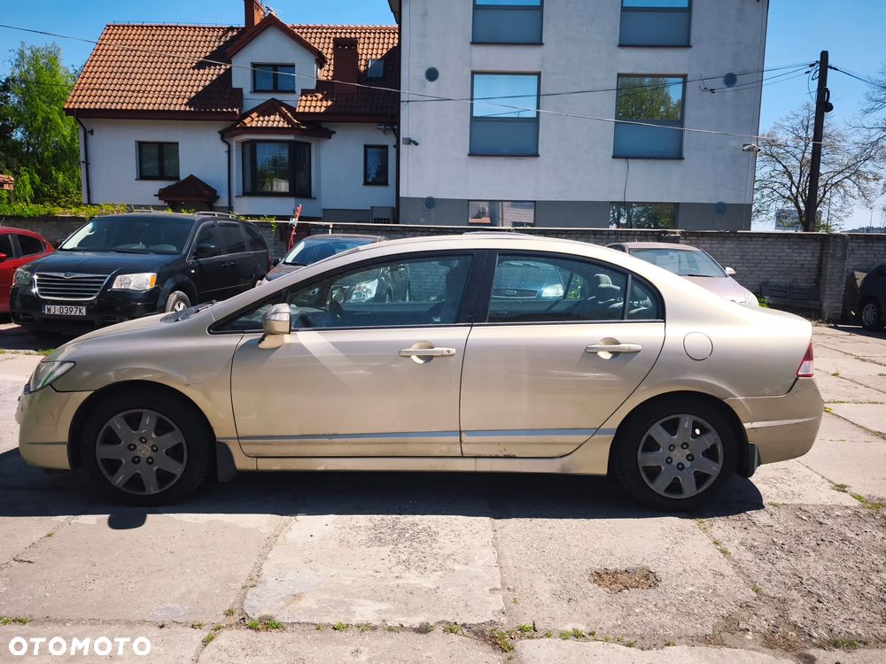 Honda Civic - 7
