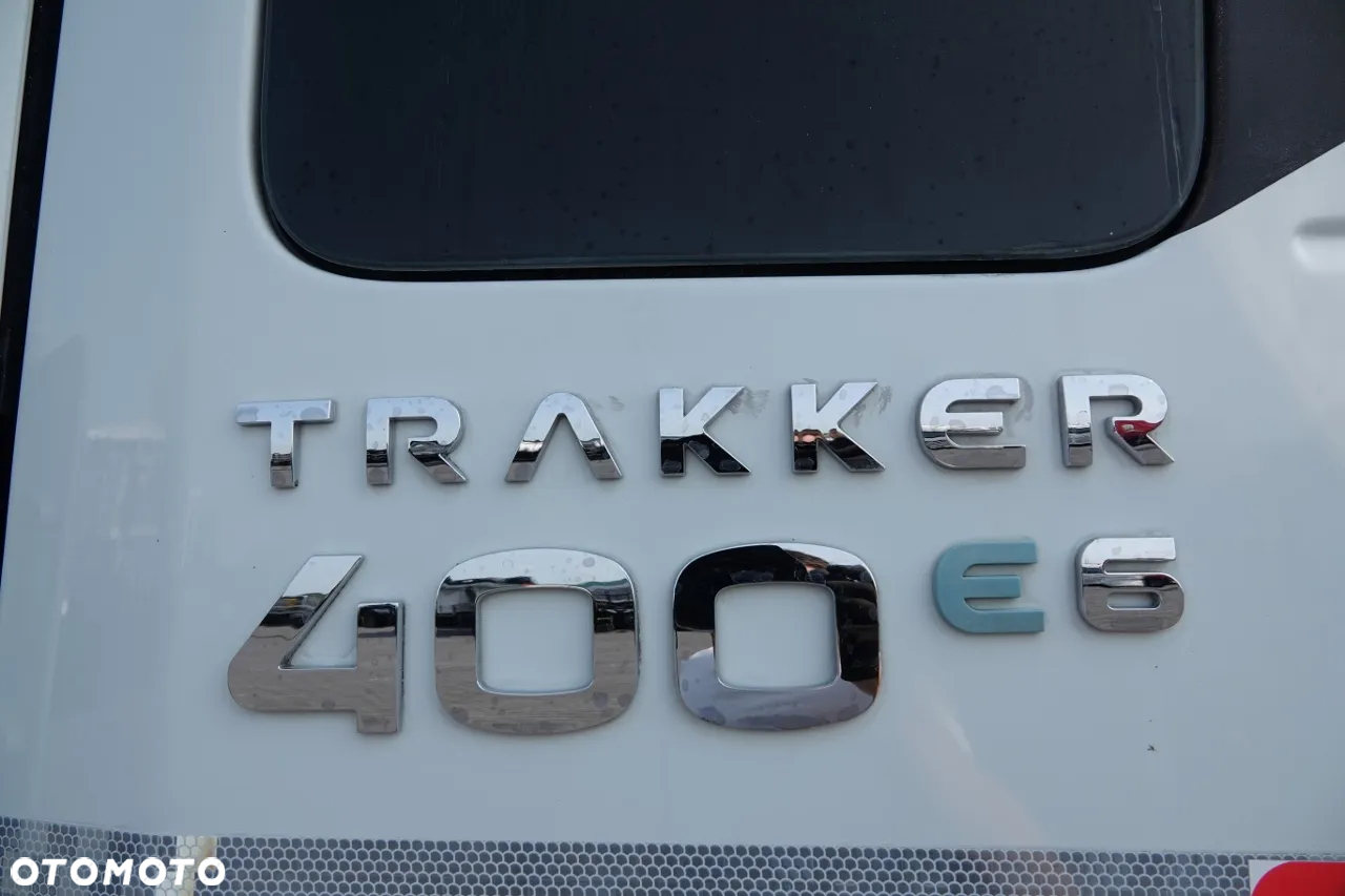 Iveco TRAKKER 400 / 8X4 / BETONOMIESZARKA 9 M3 / LIEBHERR / ALUFELGI / EURO 6 - 25