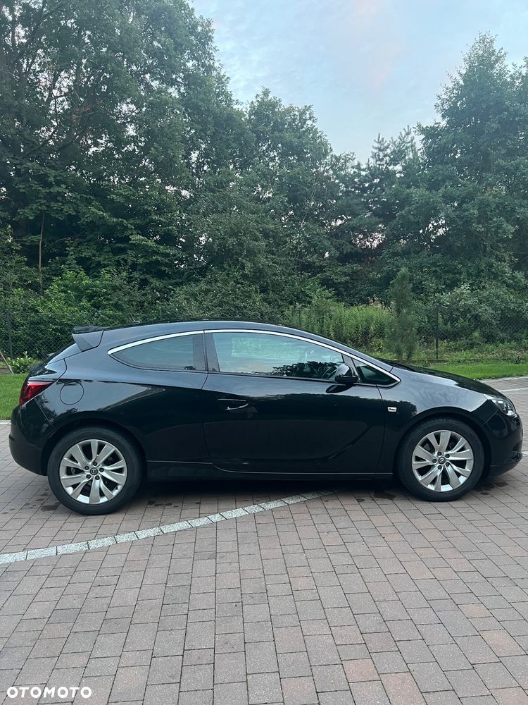 Opel Astra 1.6 T Sport - 6
