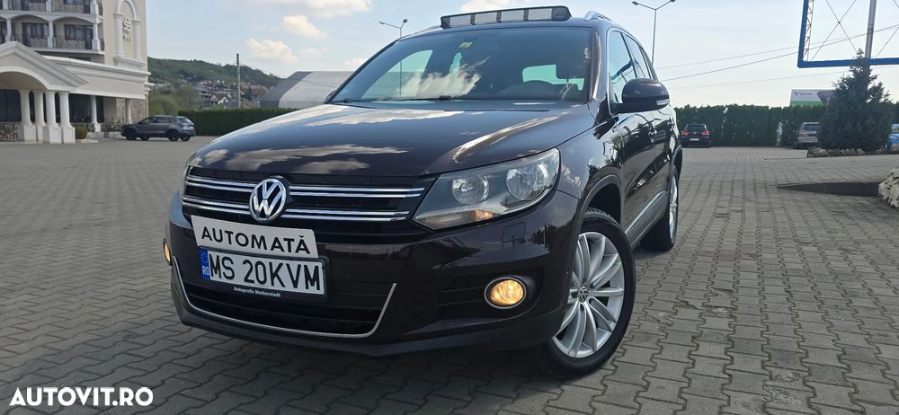 Volkswagen Tiguan 1.4 TSI DSG BlueMotion Technology Life - 1