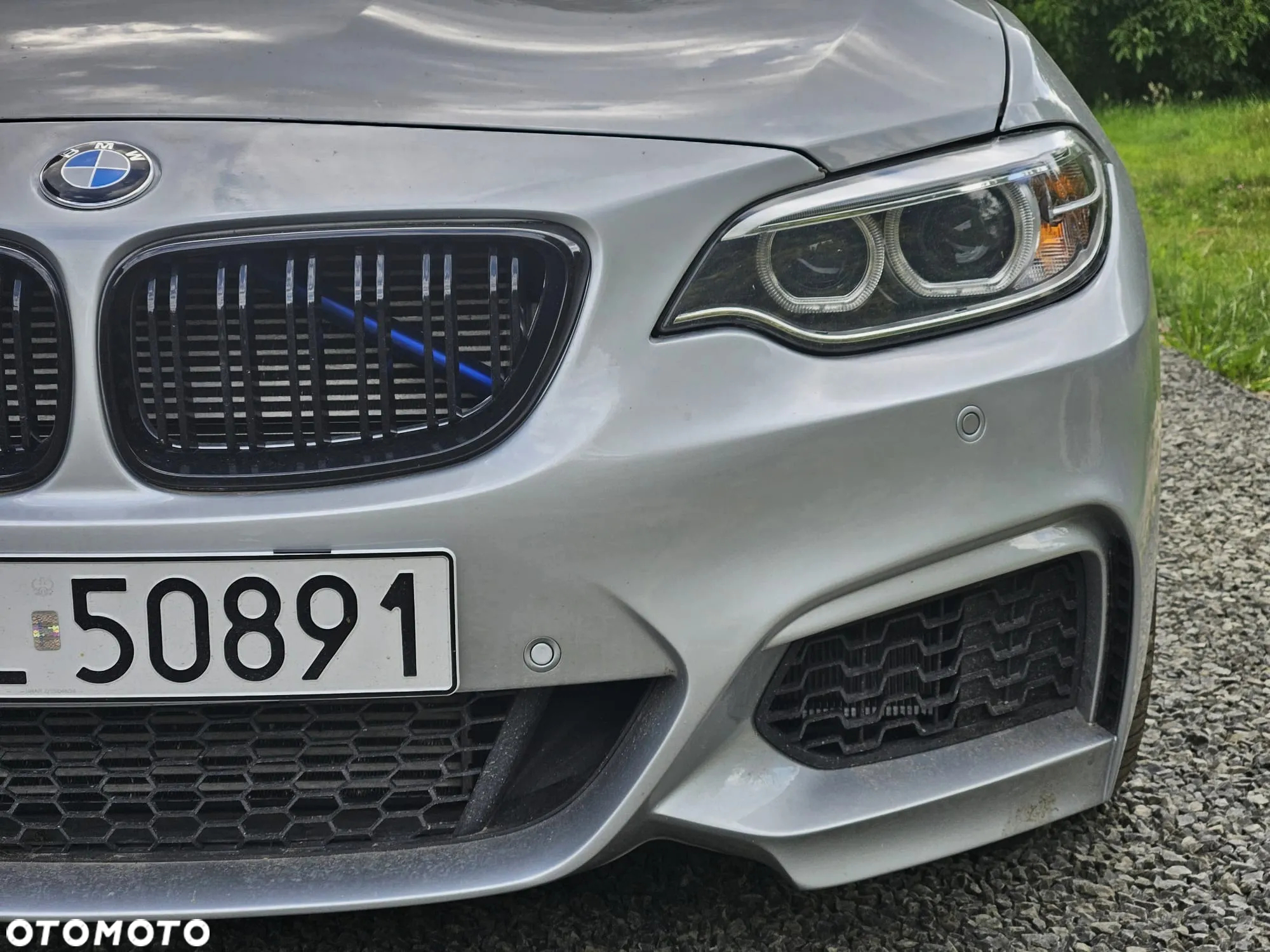 BMW Seria 2 M235i Coupe Sport-Aut - 12