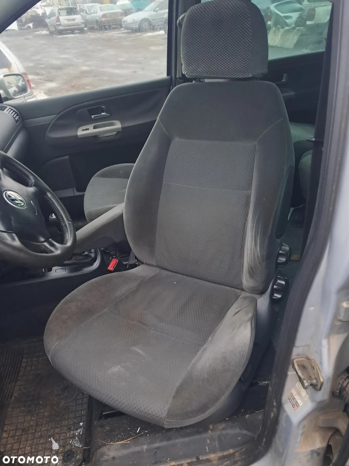DAWCA CZĘŚCI VW SHARAN I LIFT 2001 1.9 TDI 113 KM 1.9 TDI 113 KM AUY KL. LB7Z - 17