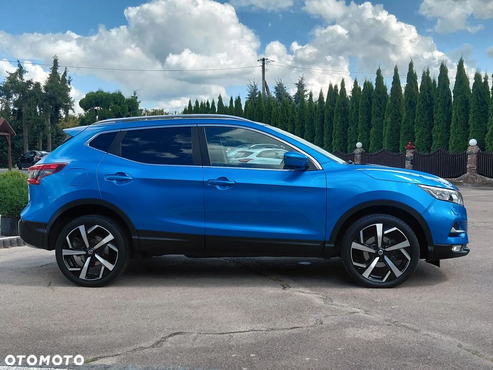 Nissan Qashqai 1.6 DIG-T Tekna - 13