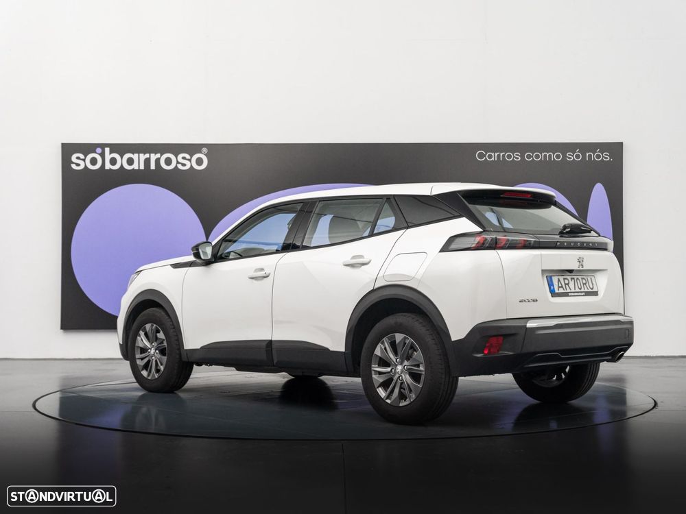 Peugeot 2008 1.5 BlueHDi Active Pack - 4