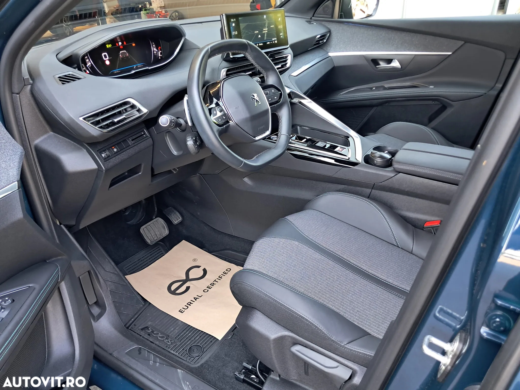 Peugeot 3008 1.5 BlueHDI 130 EAT8 Allure Pack - 9