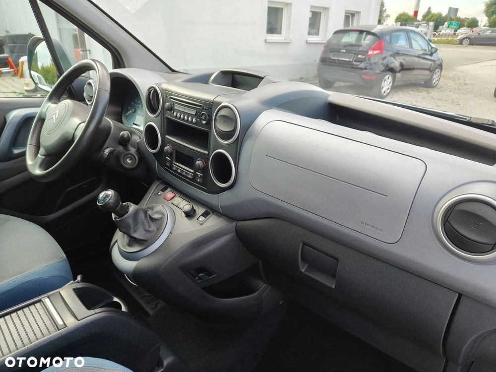 Citroën Berlingo 1.6 HDi 110 FAP Multispace - 23