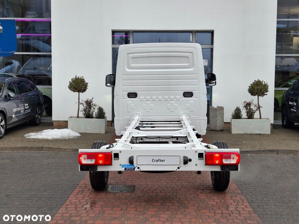 Volkswagen Crafter - 8