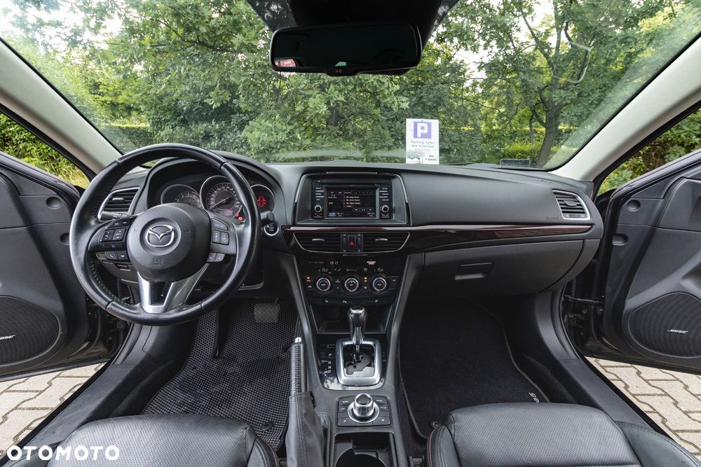 Mazda 6 2.5 Skypassion I-ELoop - 36
