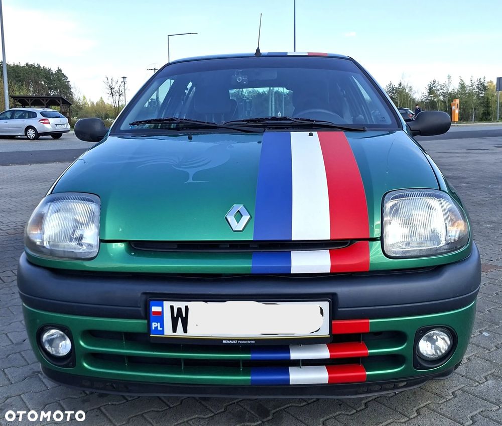 Renault Clio 1.4i RT - 3