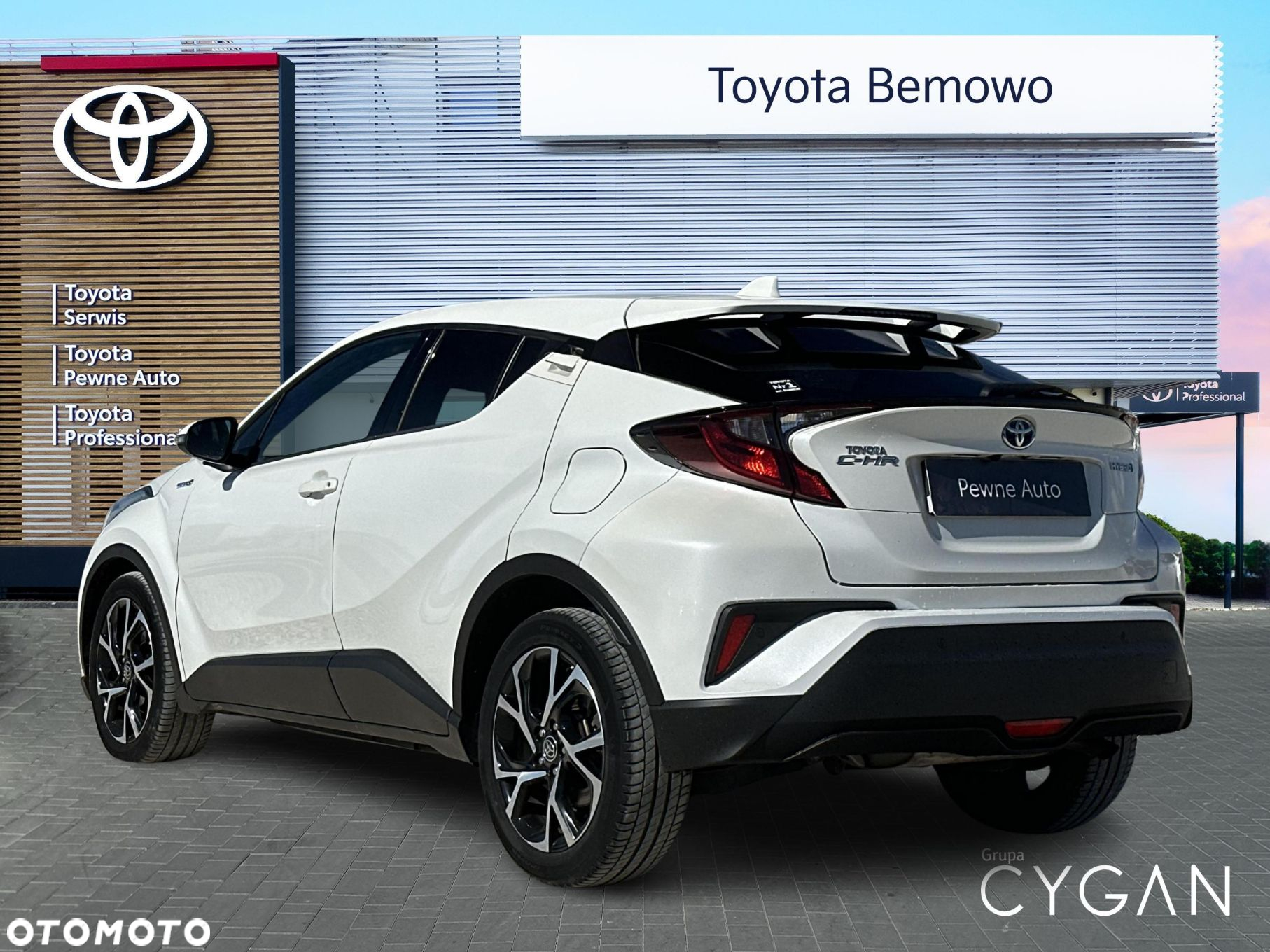 Toyota C-HR 1.8 Hybrid Style - 8