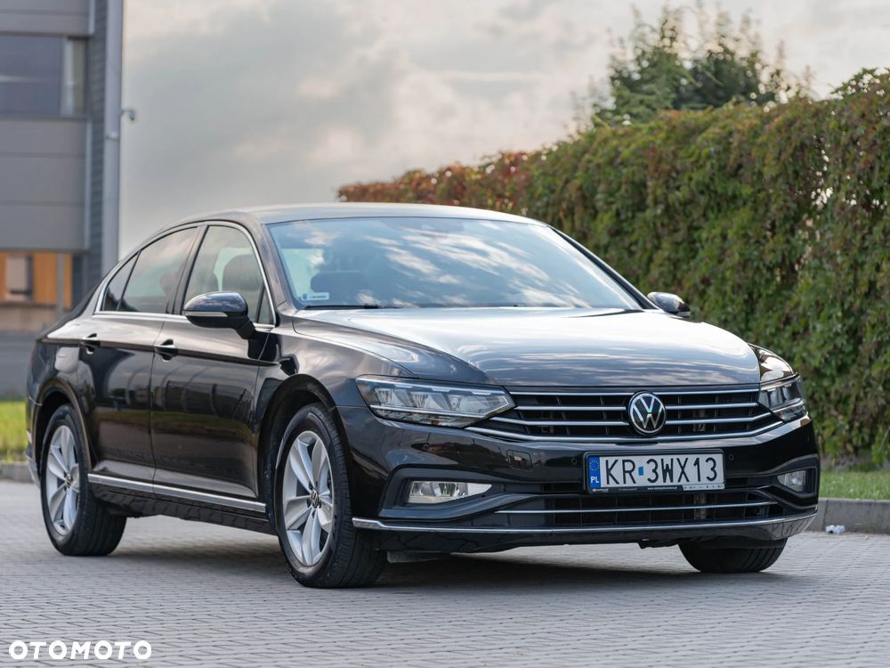 Volkswagen Passat 2.0 TSI 4Mot Elegance DSG - 4