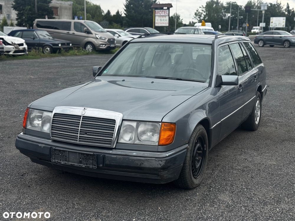 Mercedes-Benz W124 (1984-1993) - 3