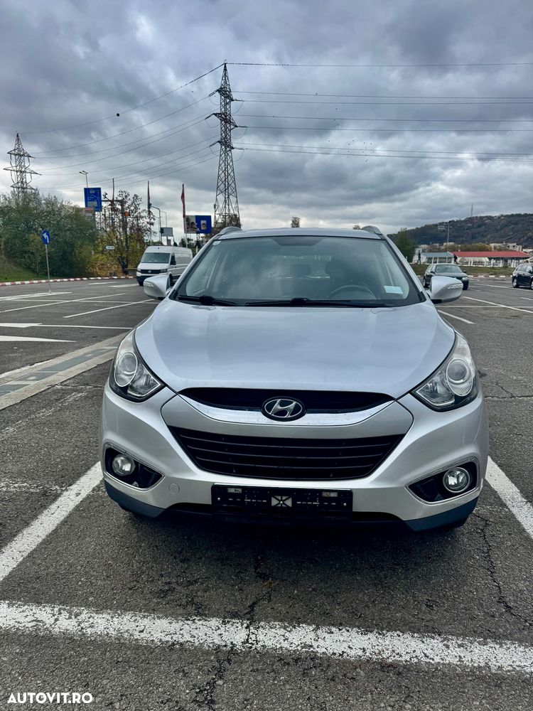 Hyundai ix35 2.0 CRDI 4WD 5 Star Edition - 2