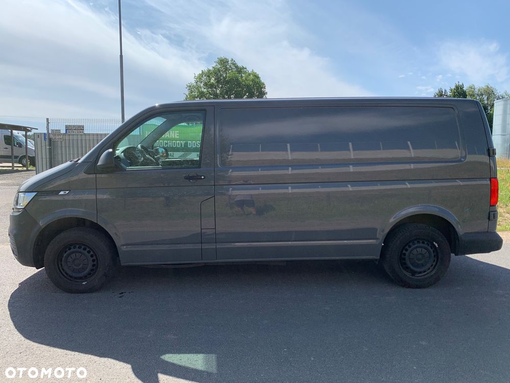 Volkswagen transporter - 6