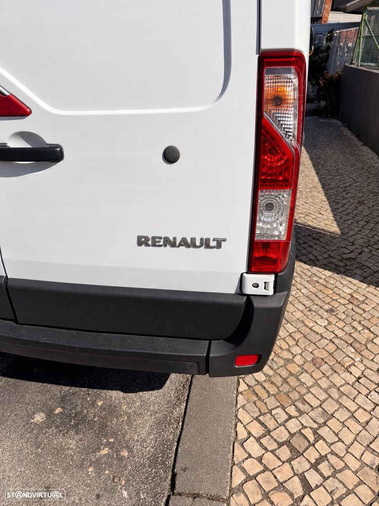 Renault Master 2.3 dCi L2H2 3.5T - 9
