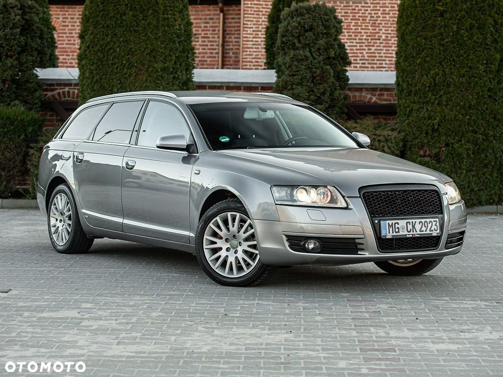 Audi A6 Avant - 19
