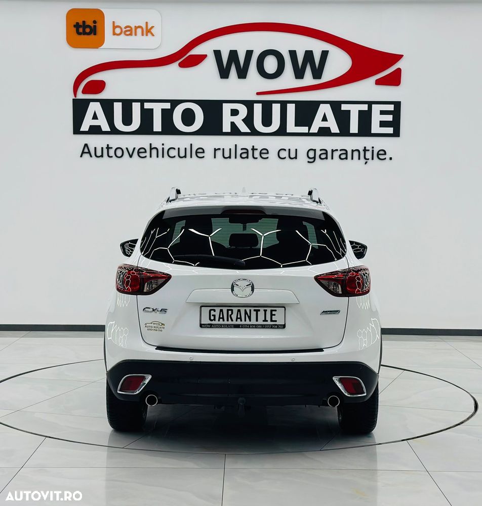 Mazda CX-5 2.2 SKYACTIV-D Aut. Center-Line - 34
