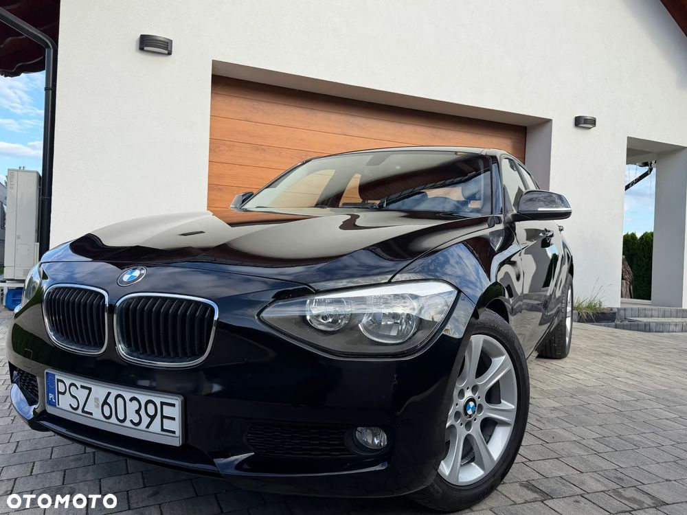 BMW Seria 1 - 2