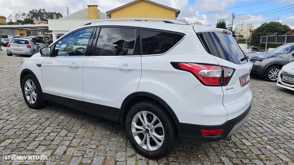 Ford Kuga 1.5 TDCi EcoBlue Titanium - 4