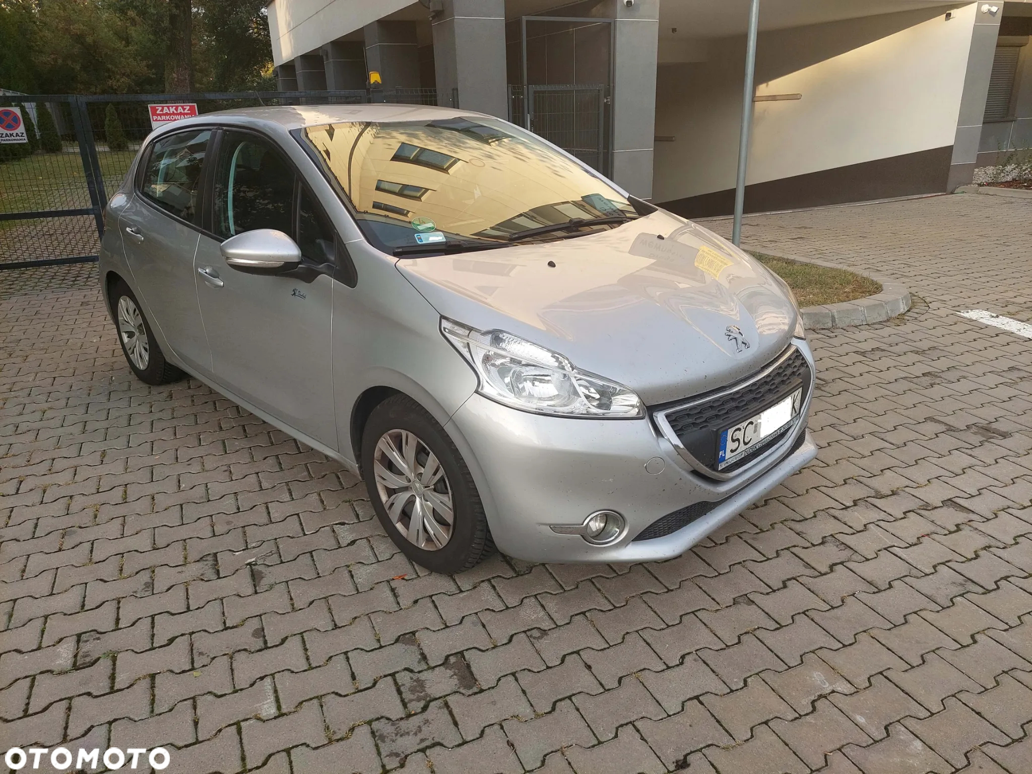 Peugeot 208 1.2 VTi Active - 10