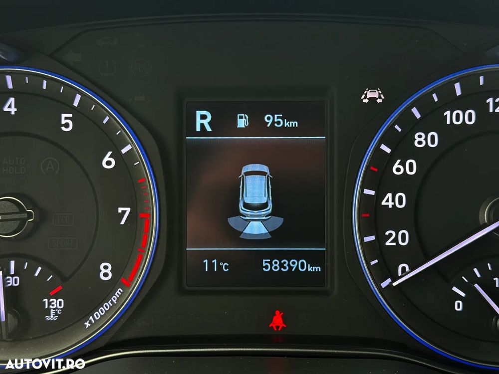 Hyundai KONA 1.0 T-GDI 2WD Comfort - 34