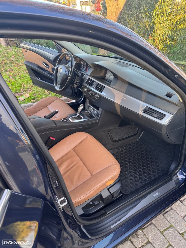 BMW 520 dA - 16
